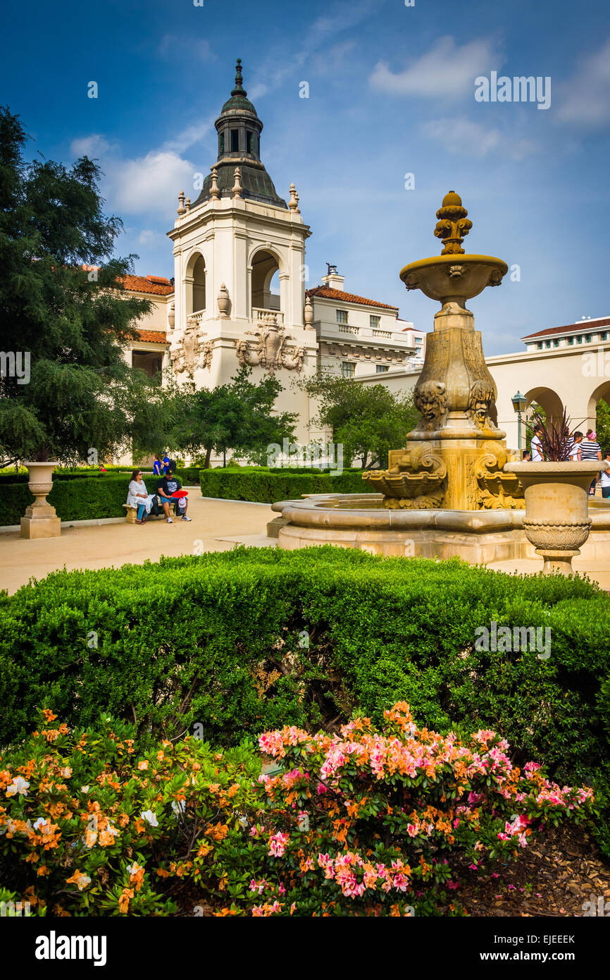 Pasadena california city hall hi-res stock photography and images - Alamy