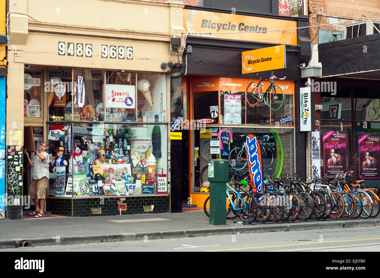 bike shop smith street