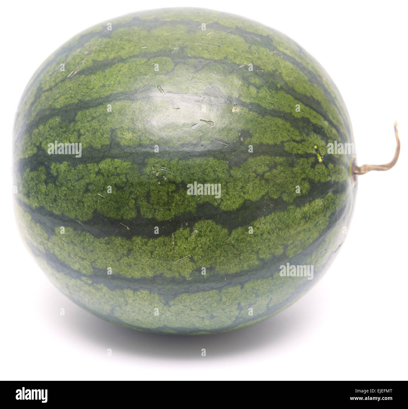 Watermelon isolated on white background Stock Photo - Alamy