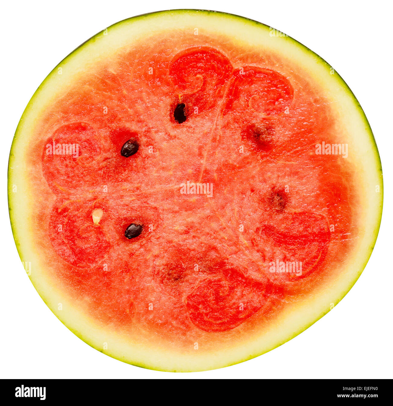 Watermelon isolated on white background Stock Photo - Alamy