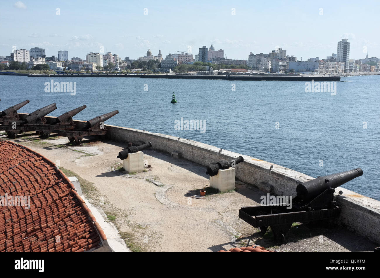 Fortress la cabana hi-res stock photography and images - Page 3 - Alamy