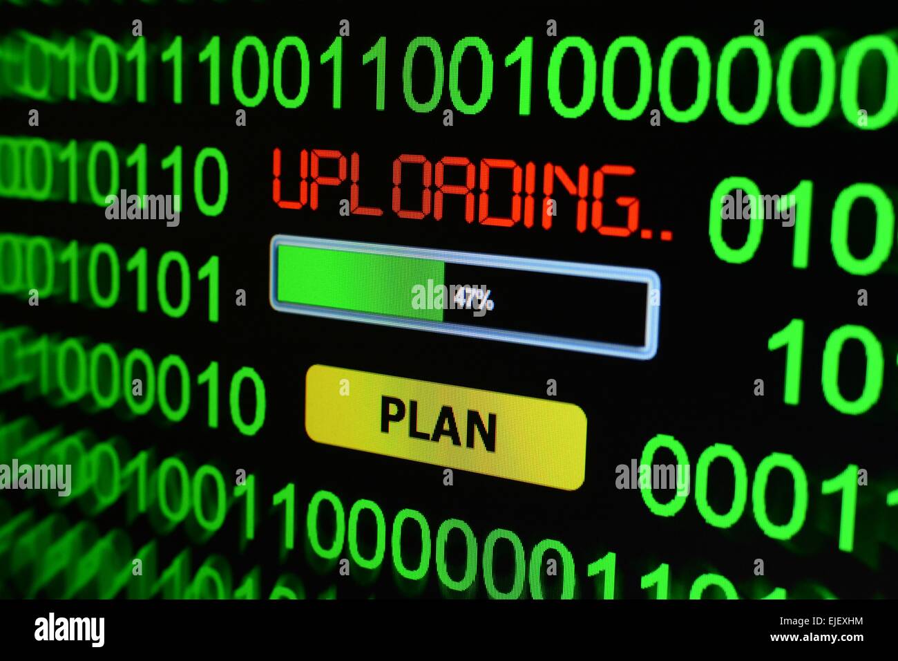 Uploadign Uploading downloading hi-res stock photography and images - Alamy