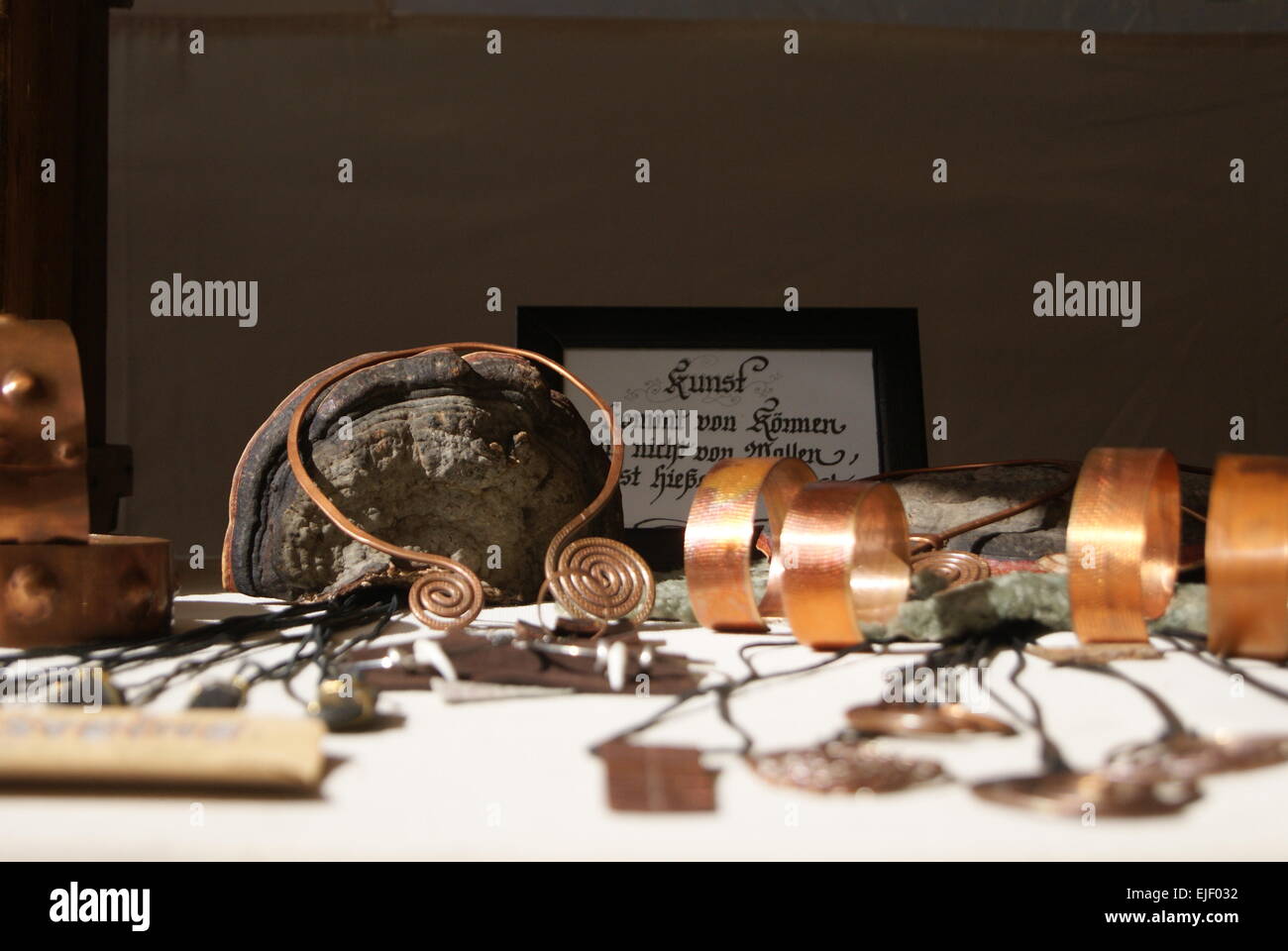 Steampunk Shop Stock Photo - Alamy