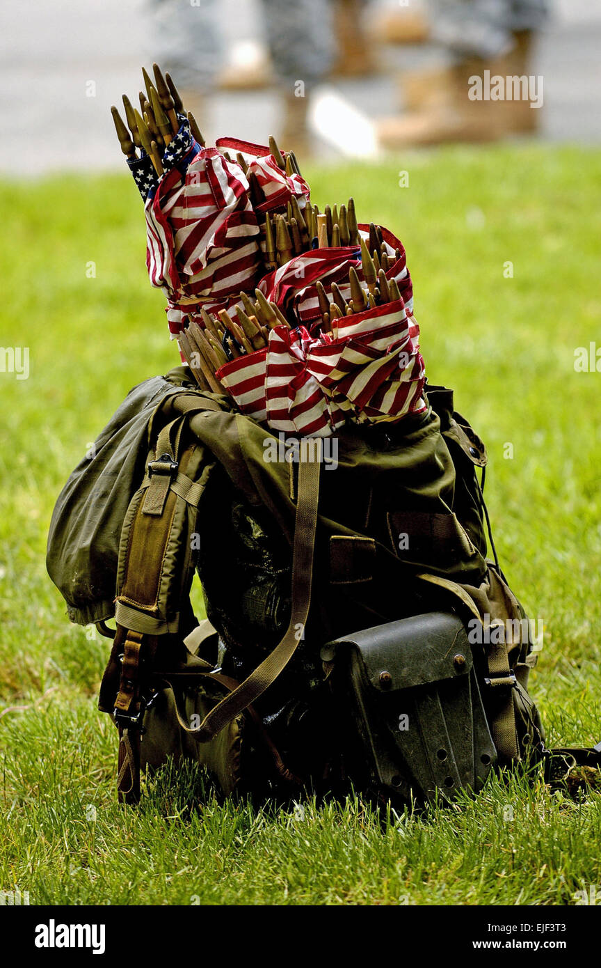 Army rucksack hi-res stock photography and images - Page 2 - Alamy