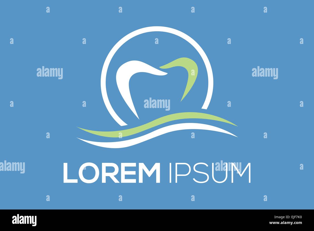 Vector Icon Teeth & Dental Stock Vector Image & Art - Alamy