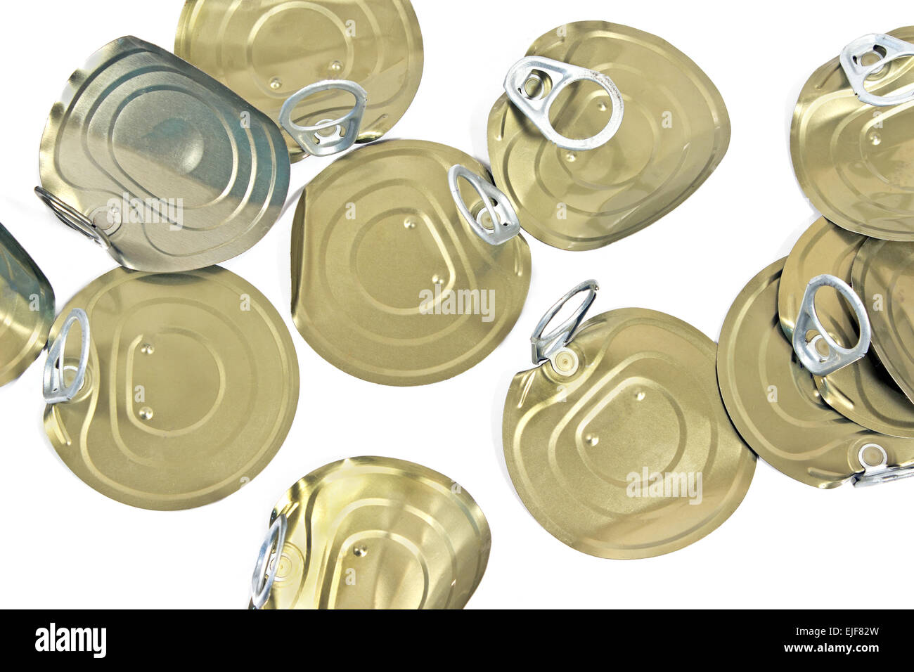 Yellow Can Opener Isolated 3 Views Stock Photo - Image of white, gear:  29565306