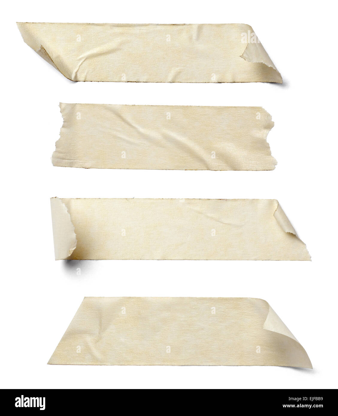 adhesive tape piece Stock Photo Alamy