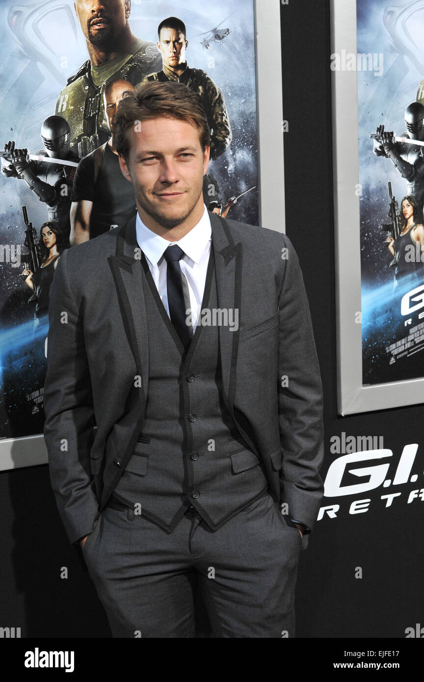 Luke bracey store gi joe