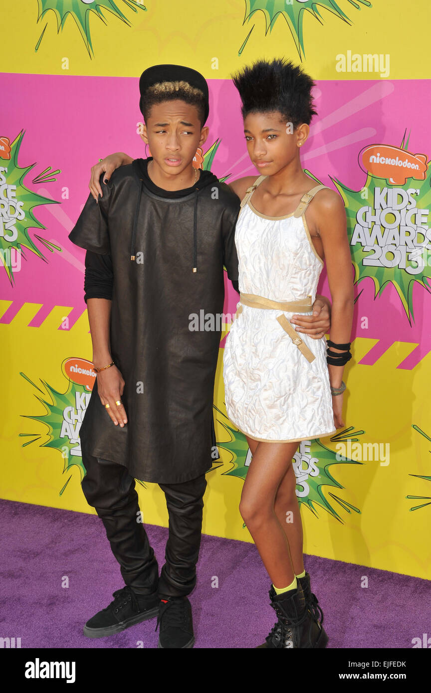 Jaden smith dress hi-res stock photography and images - Alamy