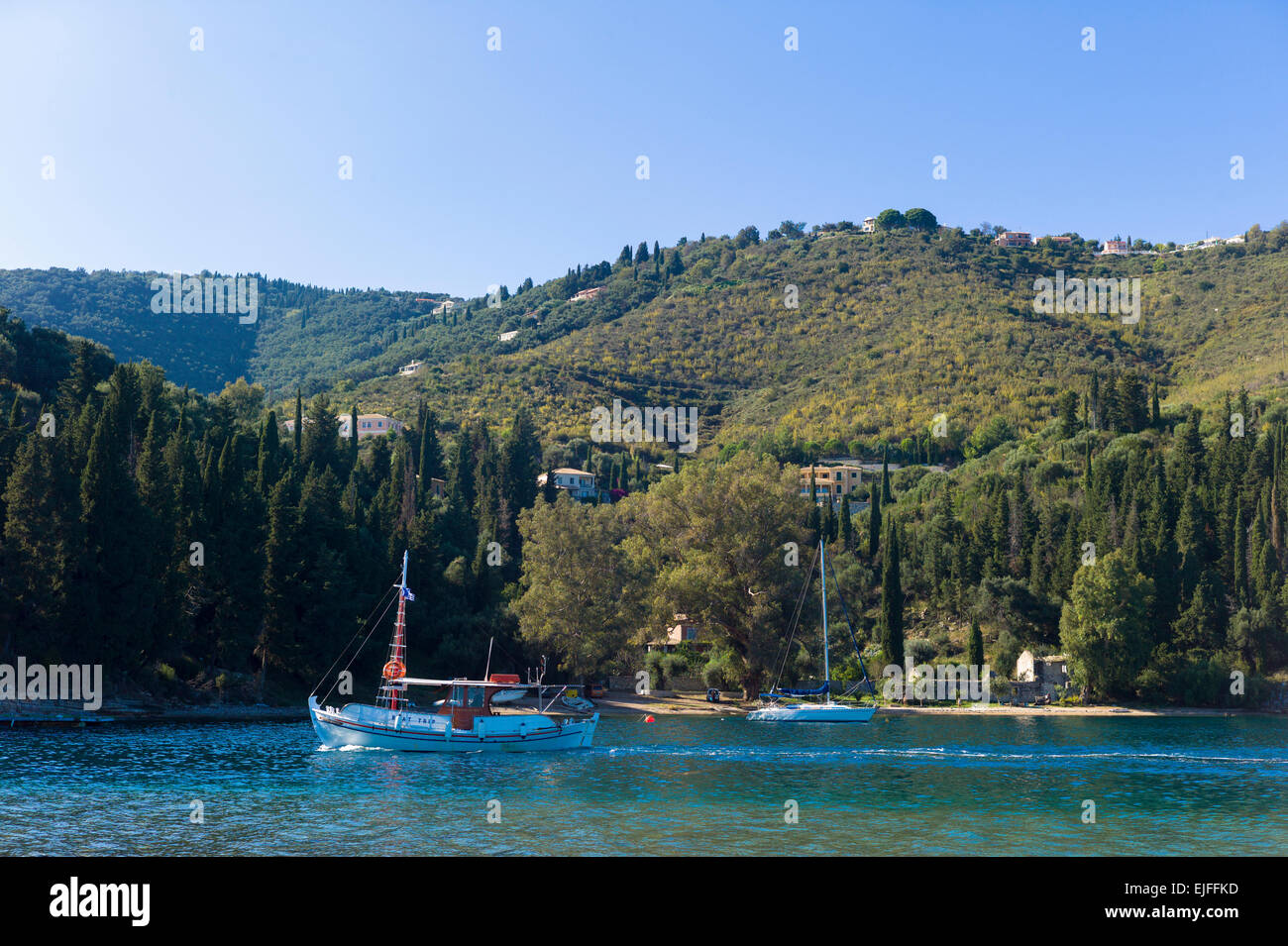 Durrell corfu hires stock photography and images Alamy