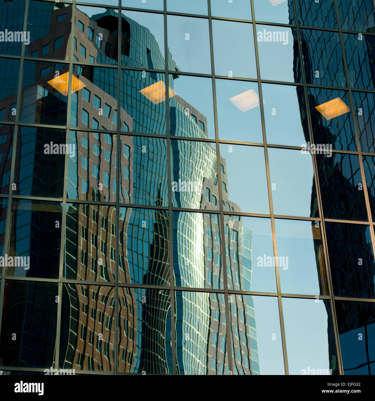 Golden Square Mile, Montreal, Quebec, Canada Stock Photo Alamy