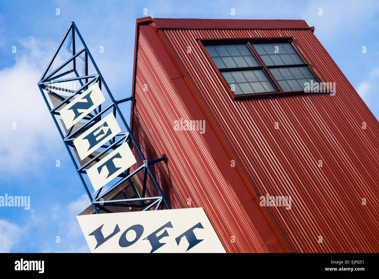 Net loft granville island hires stock photography and images Alamy