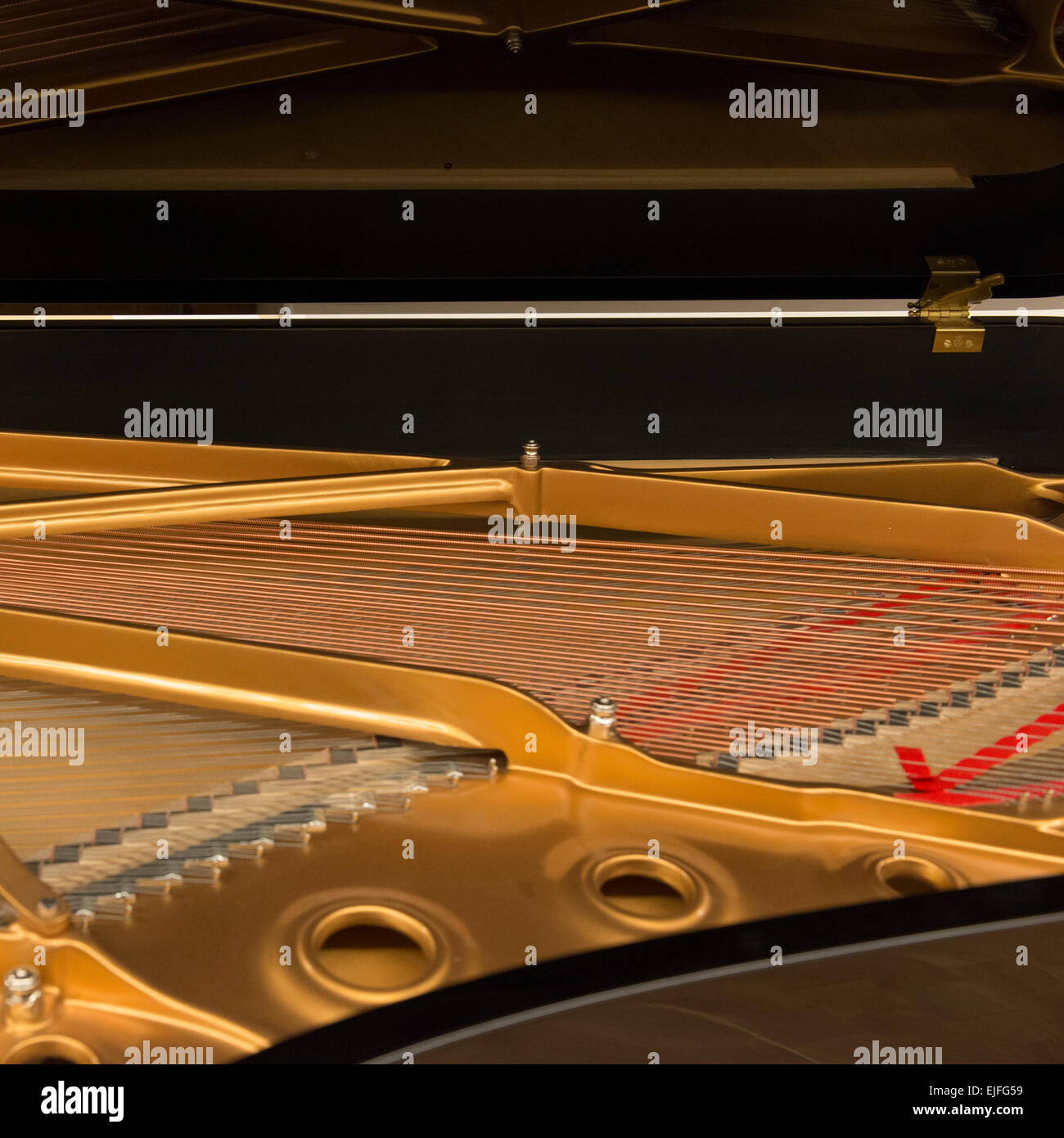 Carnegie hall interior new york hi-res stock photography and images - Alamy