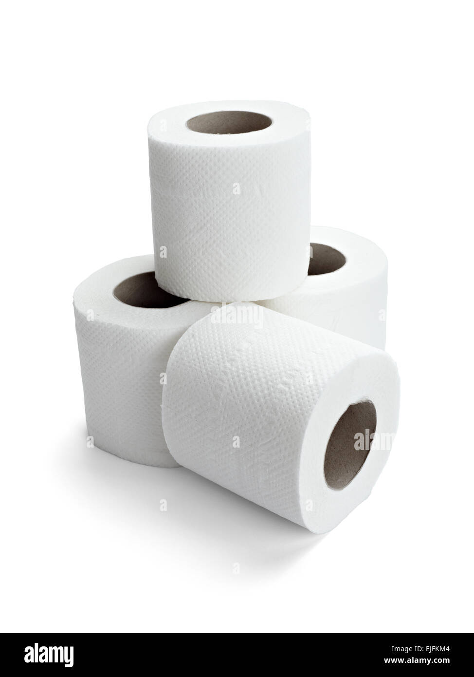 toilet paper roll Stock Photo Alamy