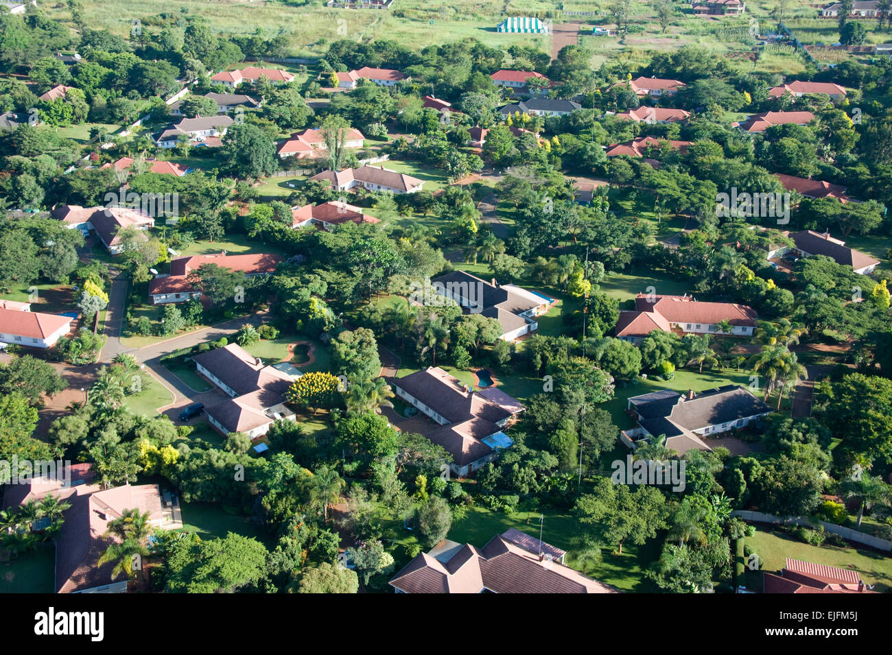 Harare city zimbabwe from above hi-res stock photography and images - Alamy