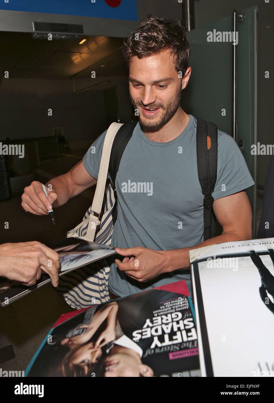 Film movie jamie dornan hi-res stock photography and images - Alamy