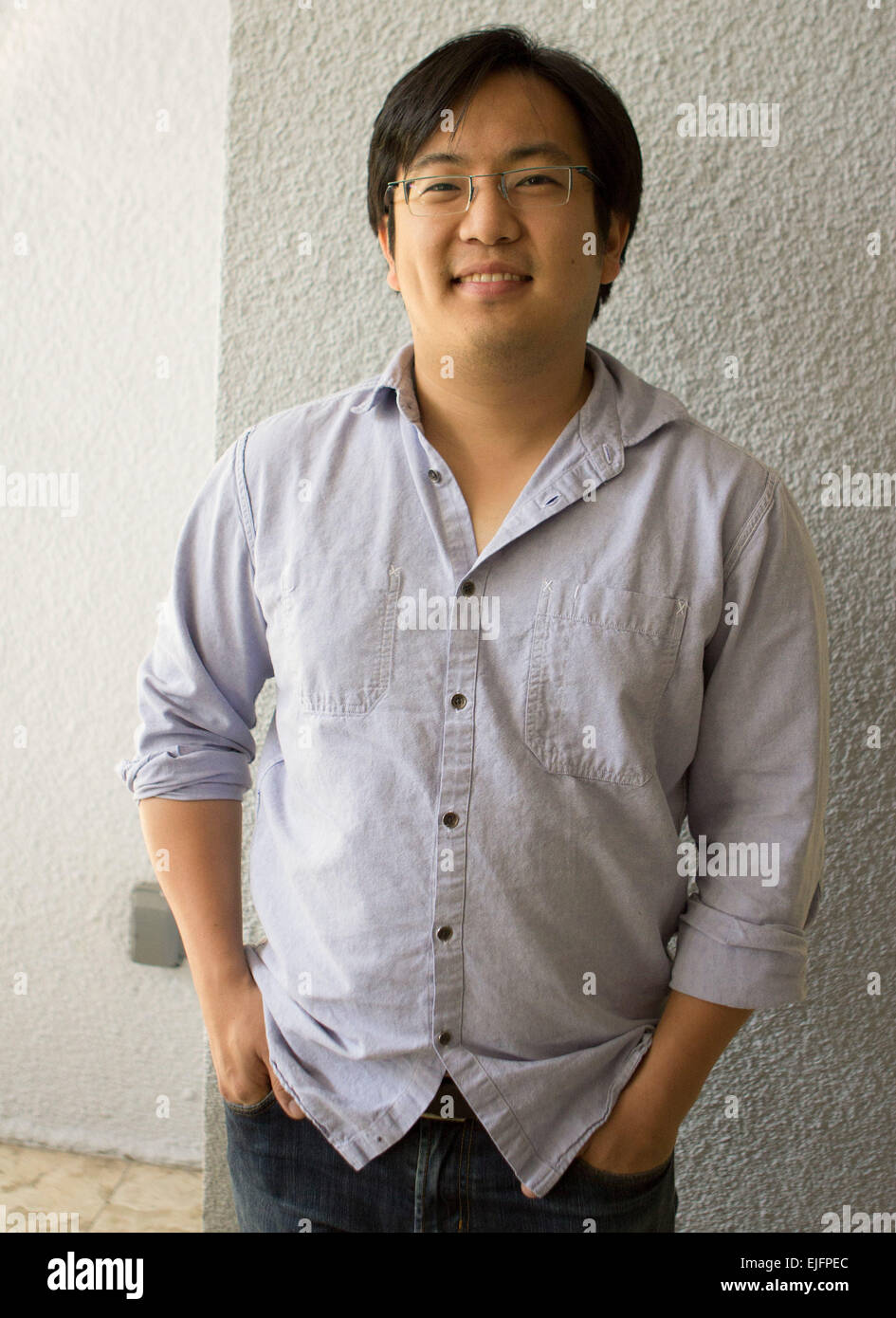 Los Angeles, California, USA. 25th Mar, 2015. Freddie Wong attends