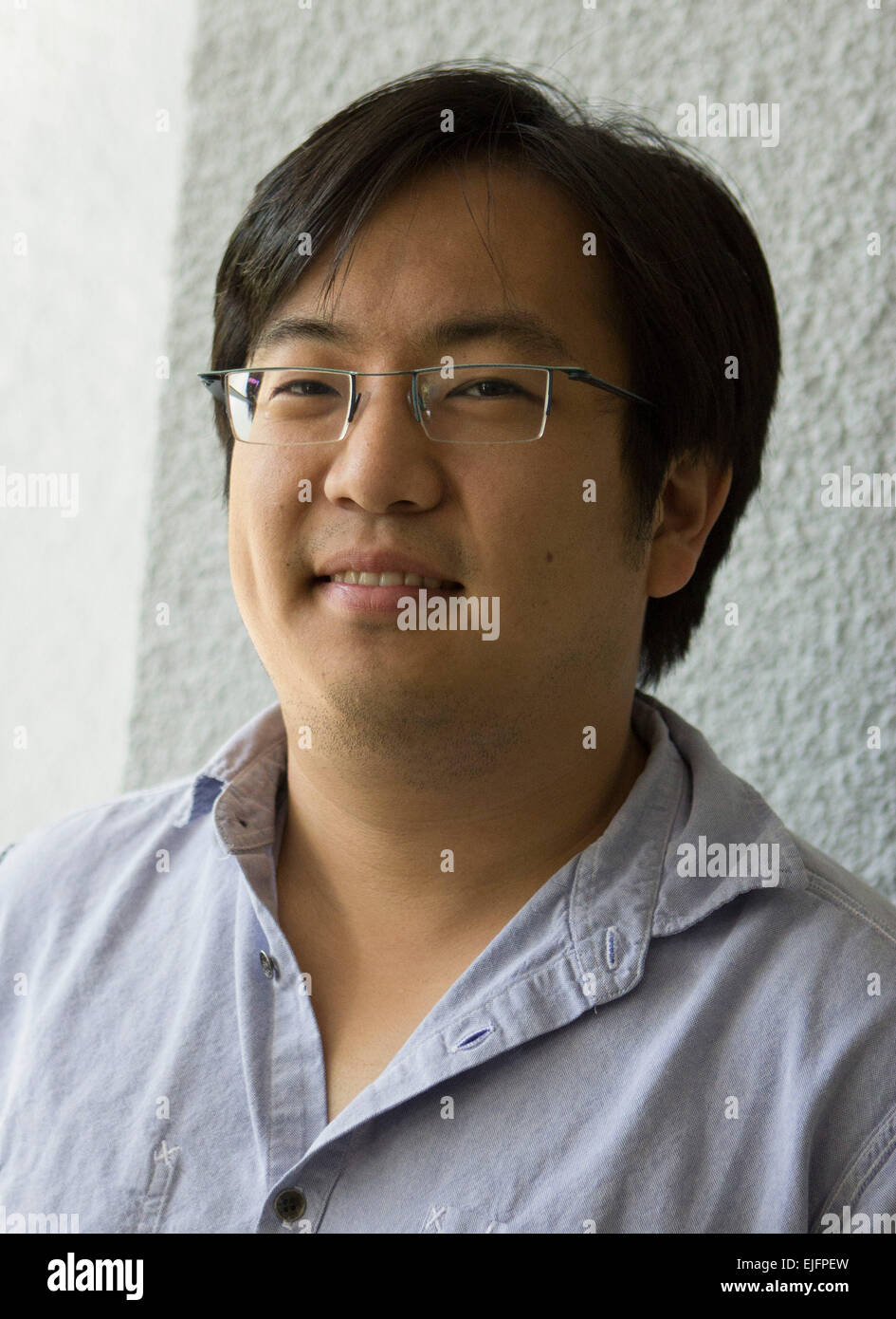 Los Angeles, California, USA. 25th Mar, 2015. Freddie Wong attends