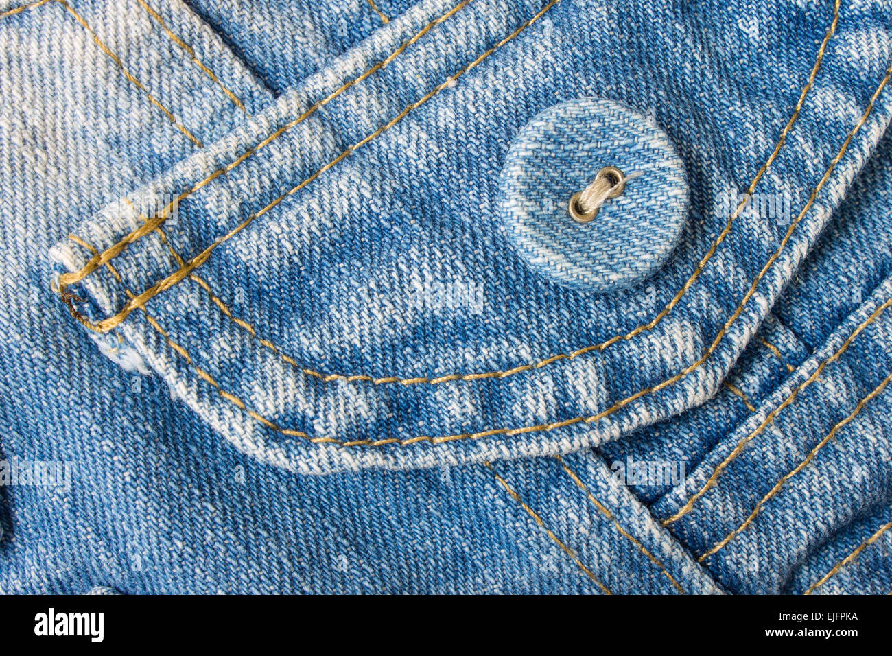 smart blue jeans