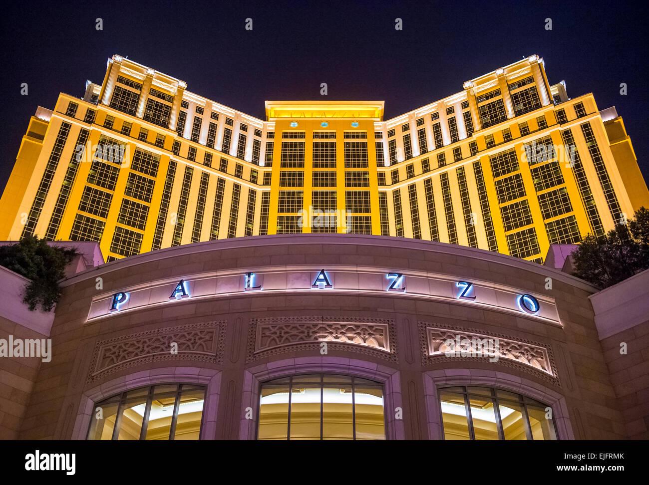 The Palazzo Hotel And Casino In Las Vegas Stock Photo Alamy The palazzo hotel and casino in las vegas stock photo alamy