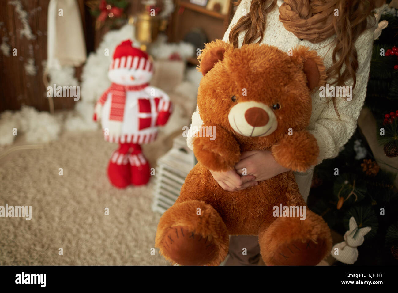 Big Teddy Bear Hi Res Stock Photography And Images Alamy