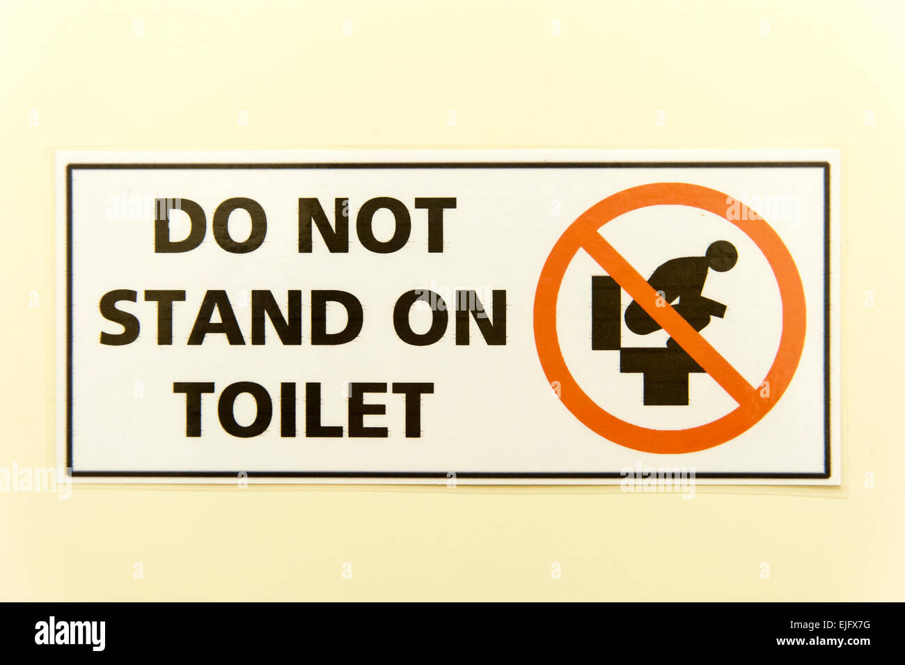 Stand toilet hires stock photography and images Alamy