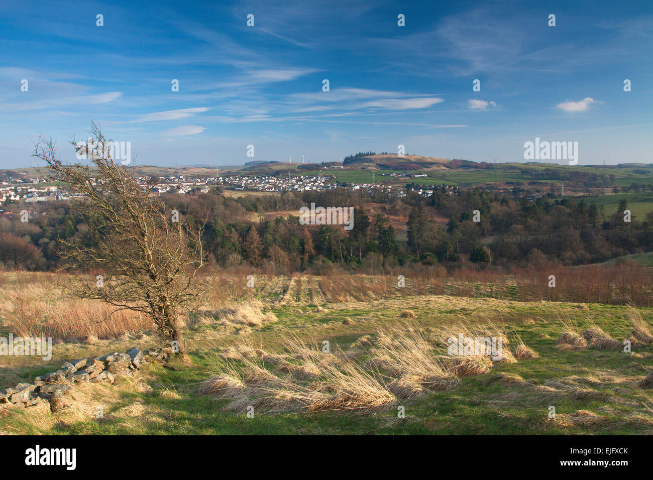 Neilston pad hires stock photography and images Alamy