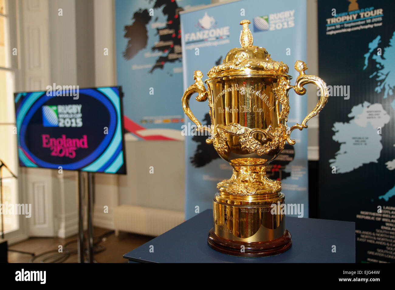 Team announcement wembley stadium hires stock photography and images