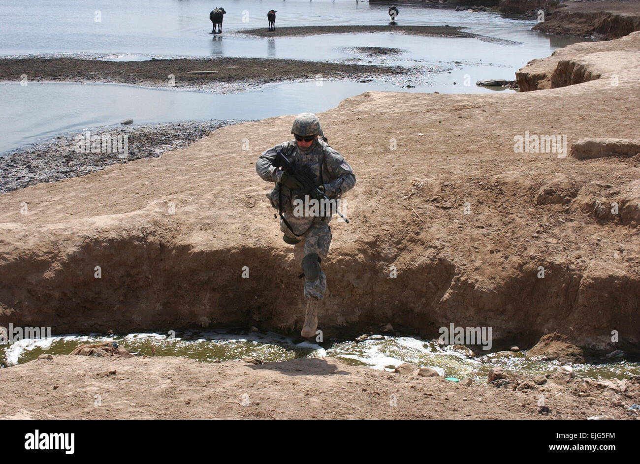 Battalion 16th infantry hi-res stock photography and images - Alamy