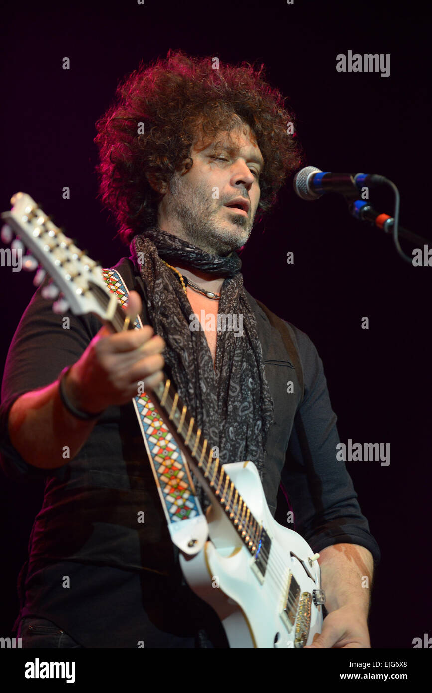 Experience Hendrix 2014 Tour at Hard Rock Live! Featuring: Eric