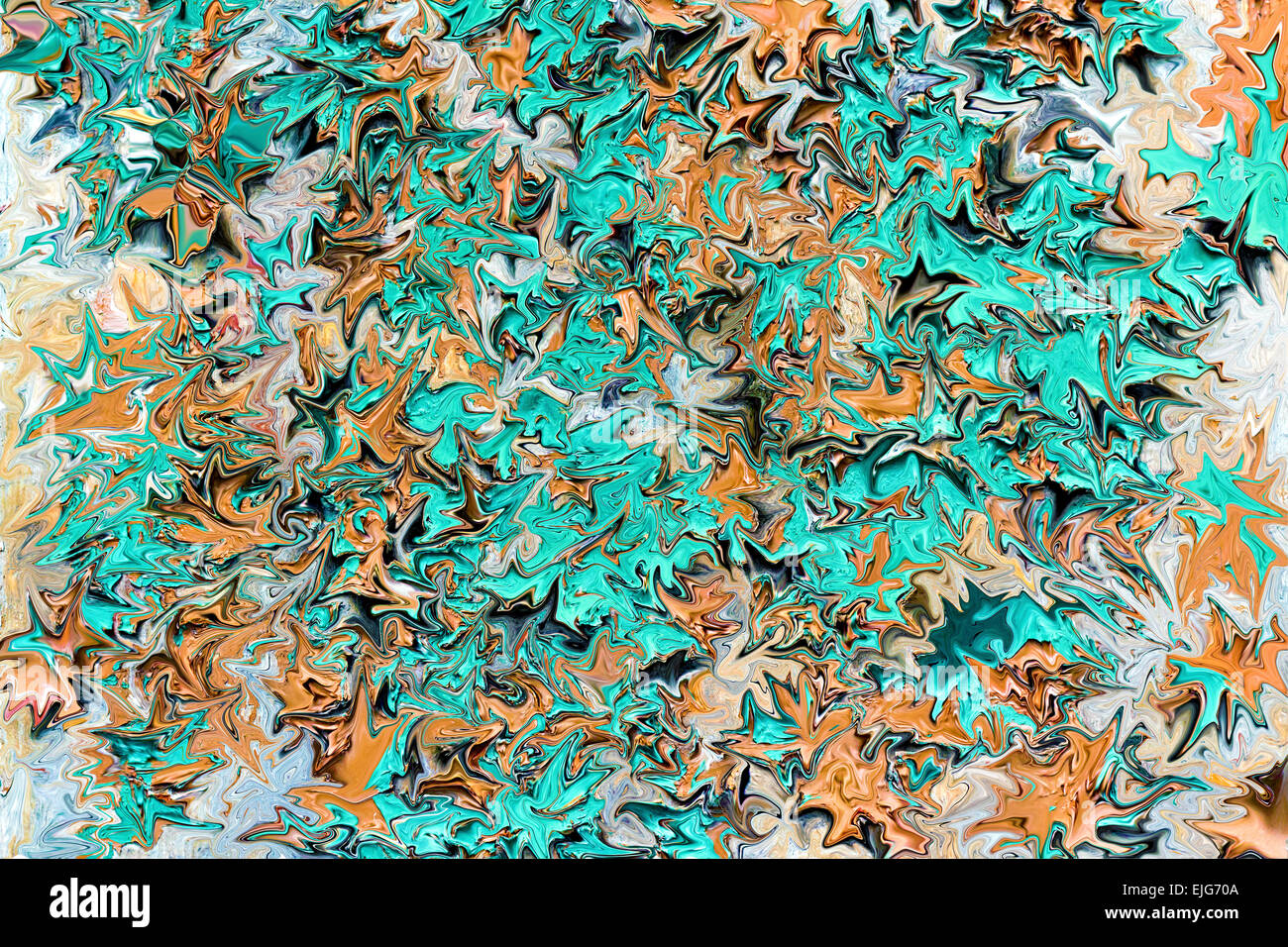 Mosaic patterns hi-res stock photography and images - Alamy