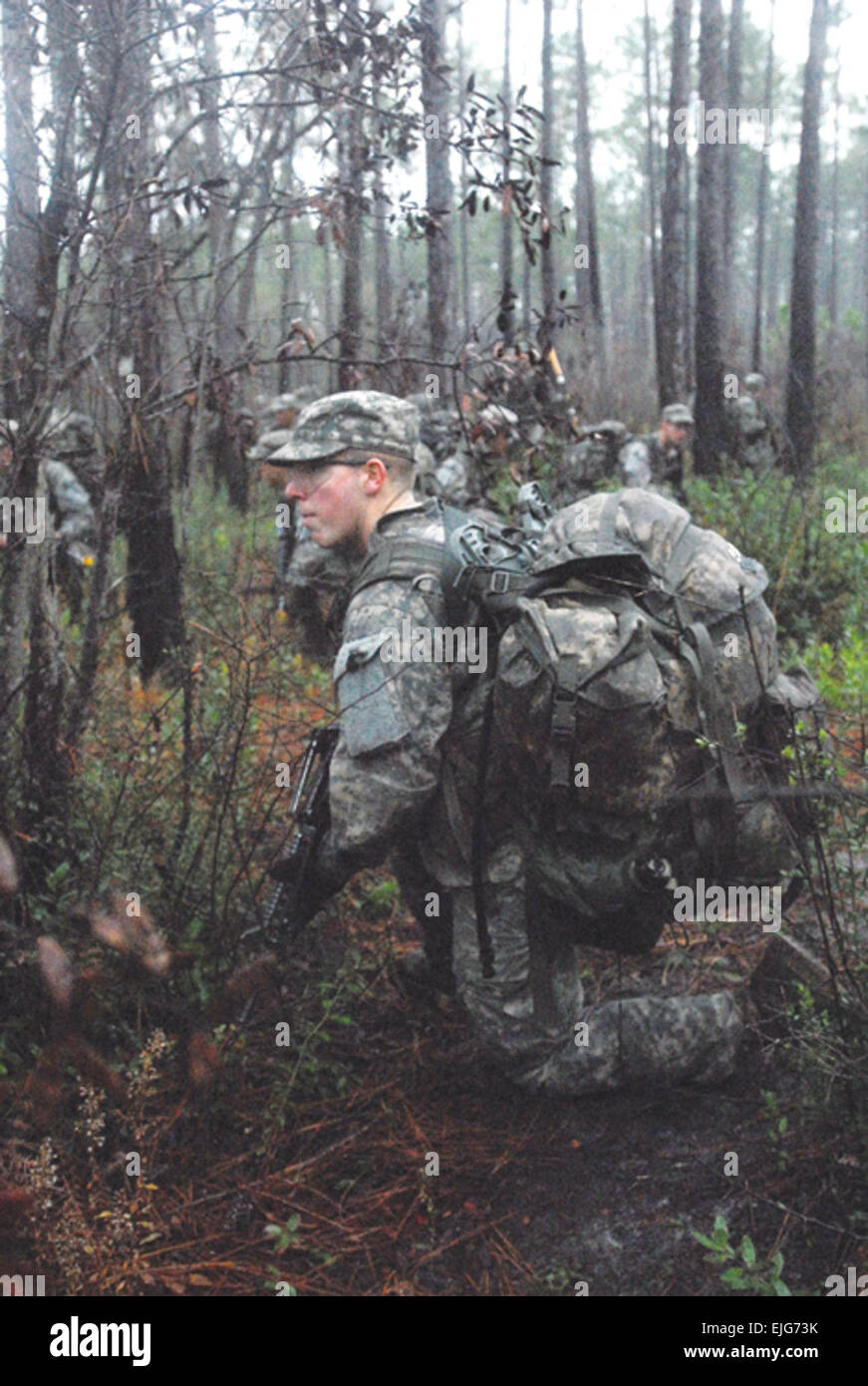 Army ranger school dates 2022