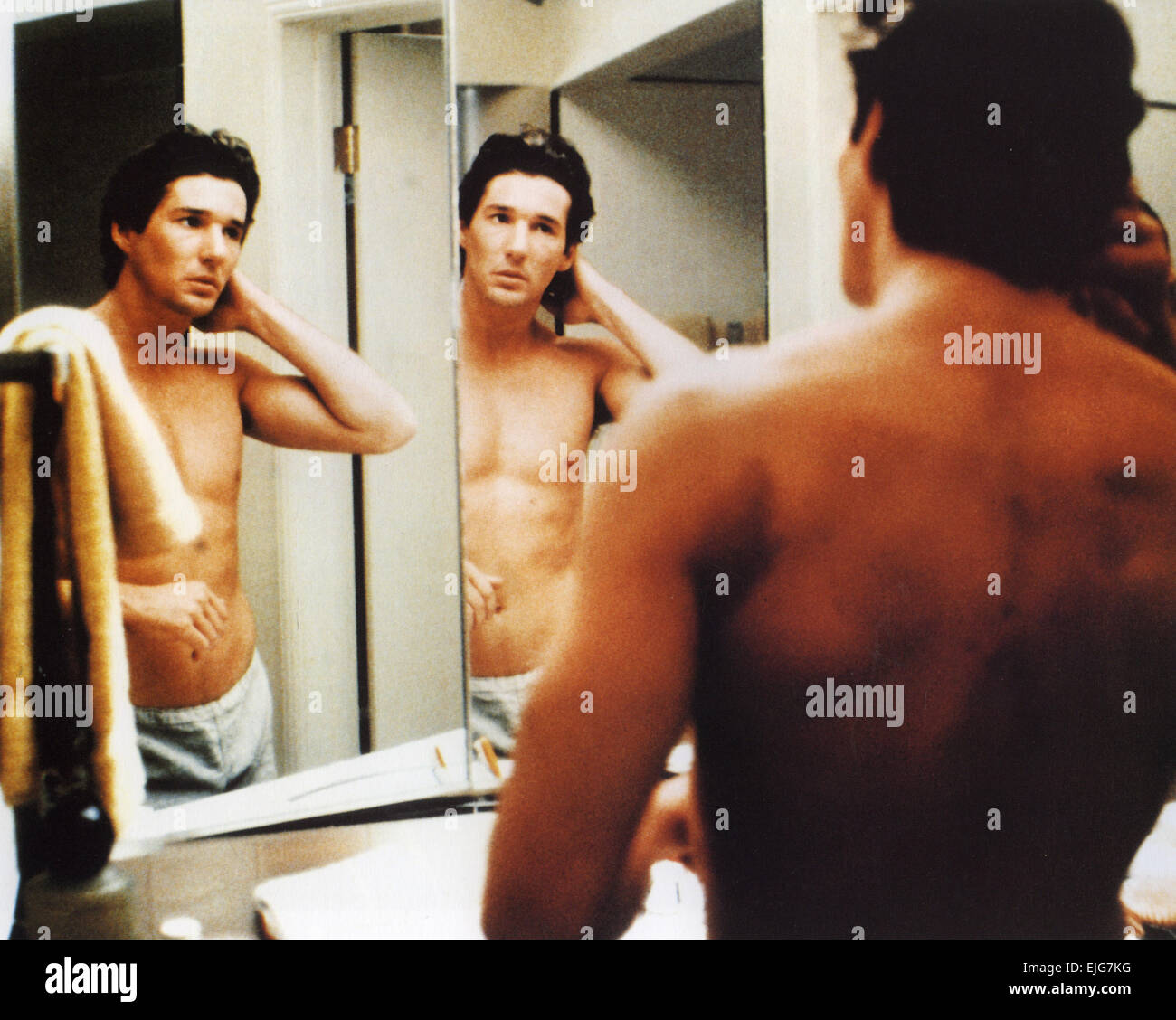 American gigolo hi-res stock photography and images - Alamy