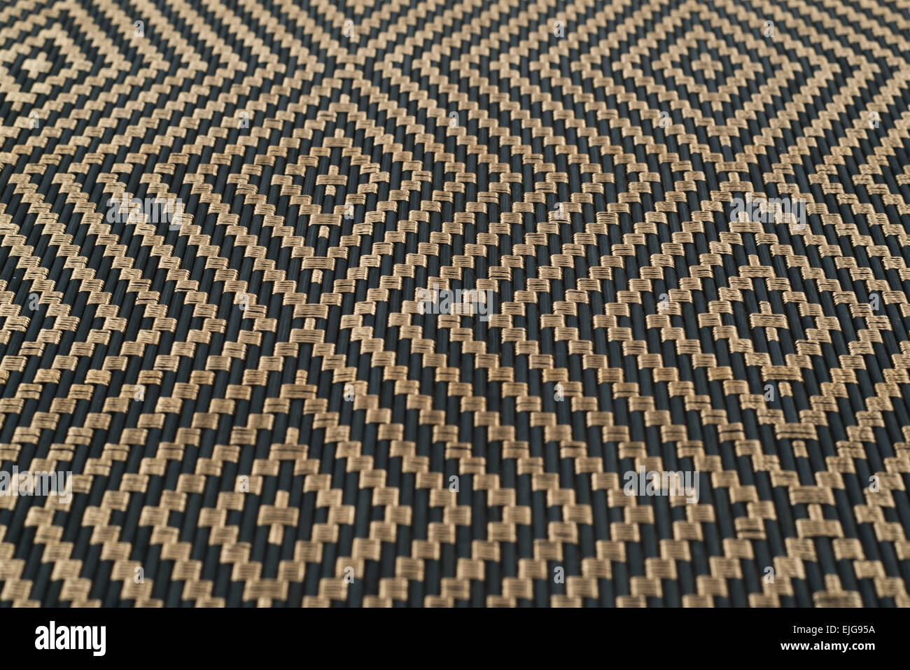 Japanese Tatami Mat Floor Covering Stock Photos Japanese