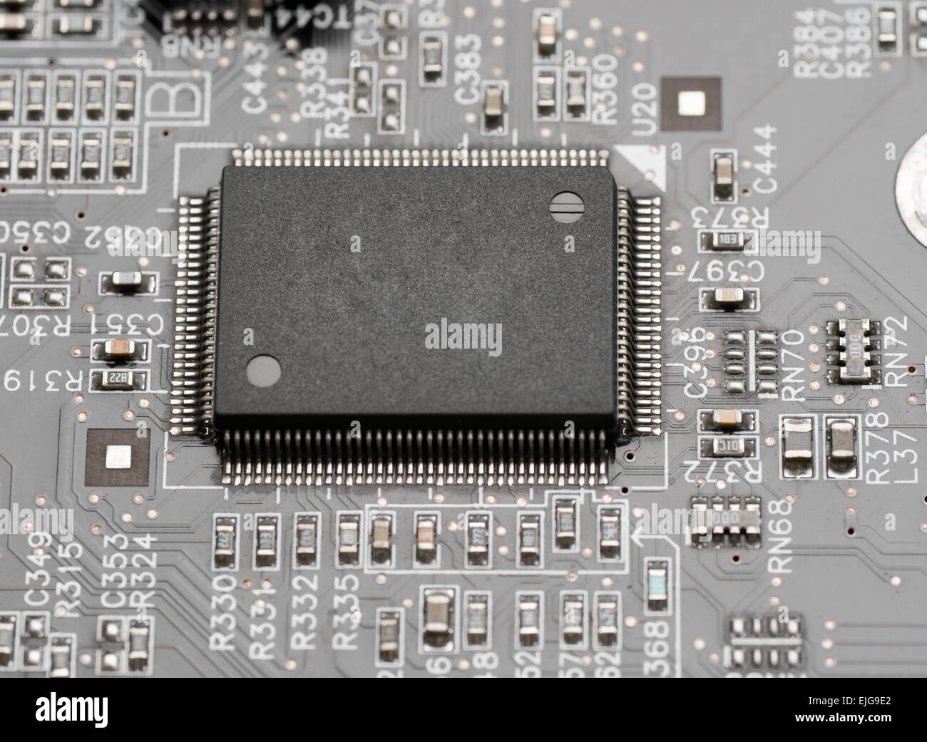 Blue motherboard hi-res stock photography and images - Page 6 - Alamy