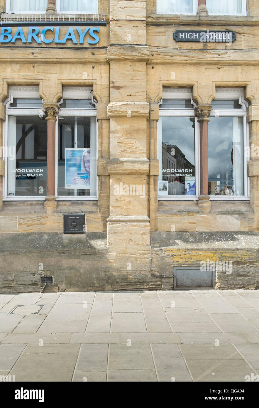 Salisbury bank hires stock photography and images Alamy