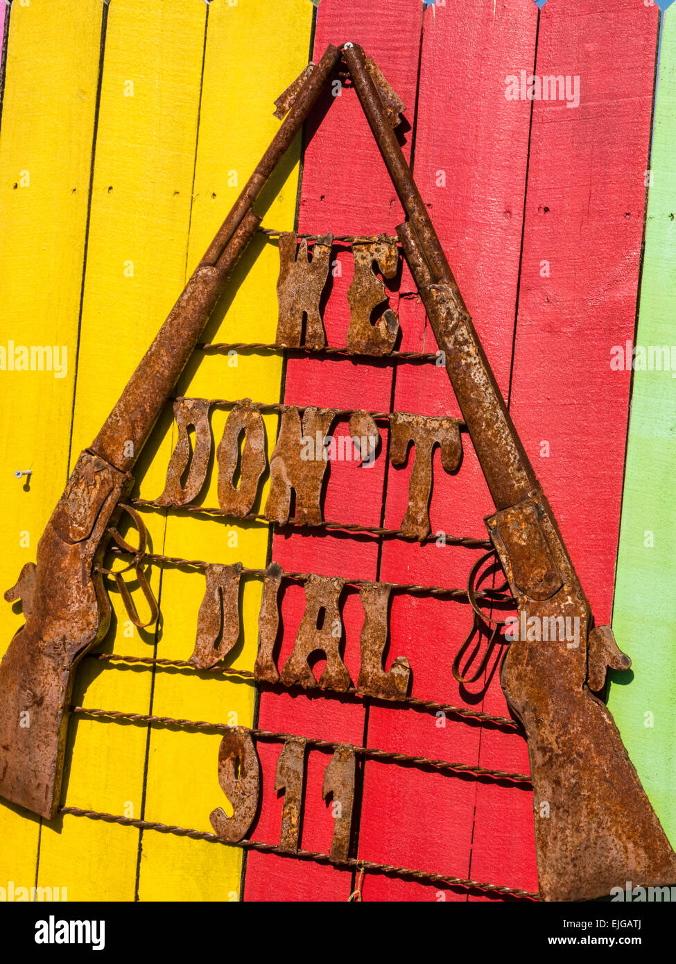 Yard Art, Florida, USA Stock Photo Alamy