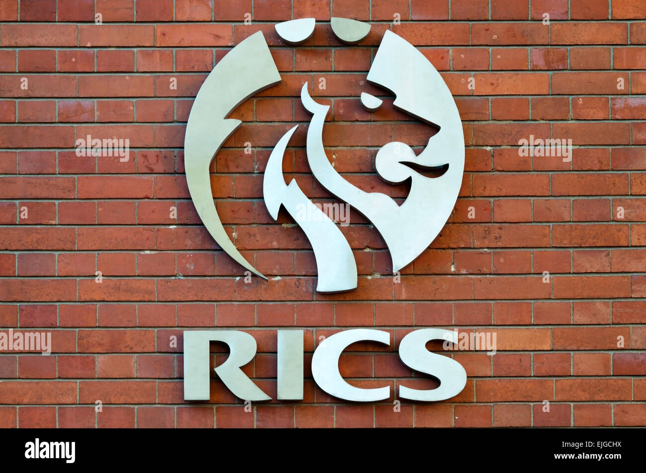 Symbol Of The RICS Royal Institute Of Chartered Surveyors On Their Symbol Of The RICS Royal Institute Of Chartered Surveyors On Their