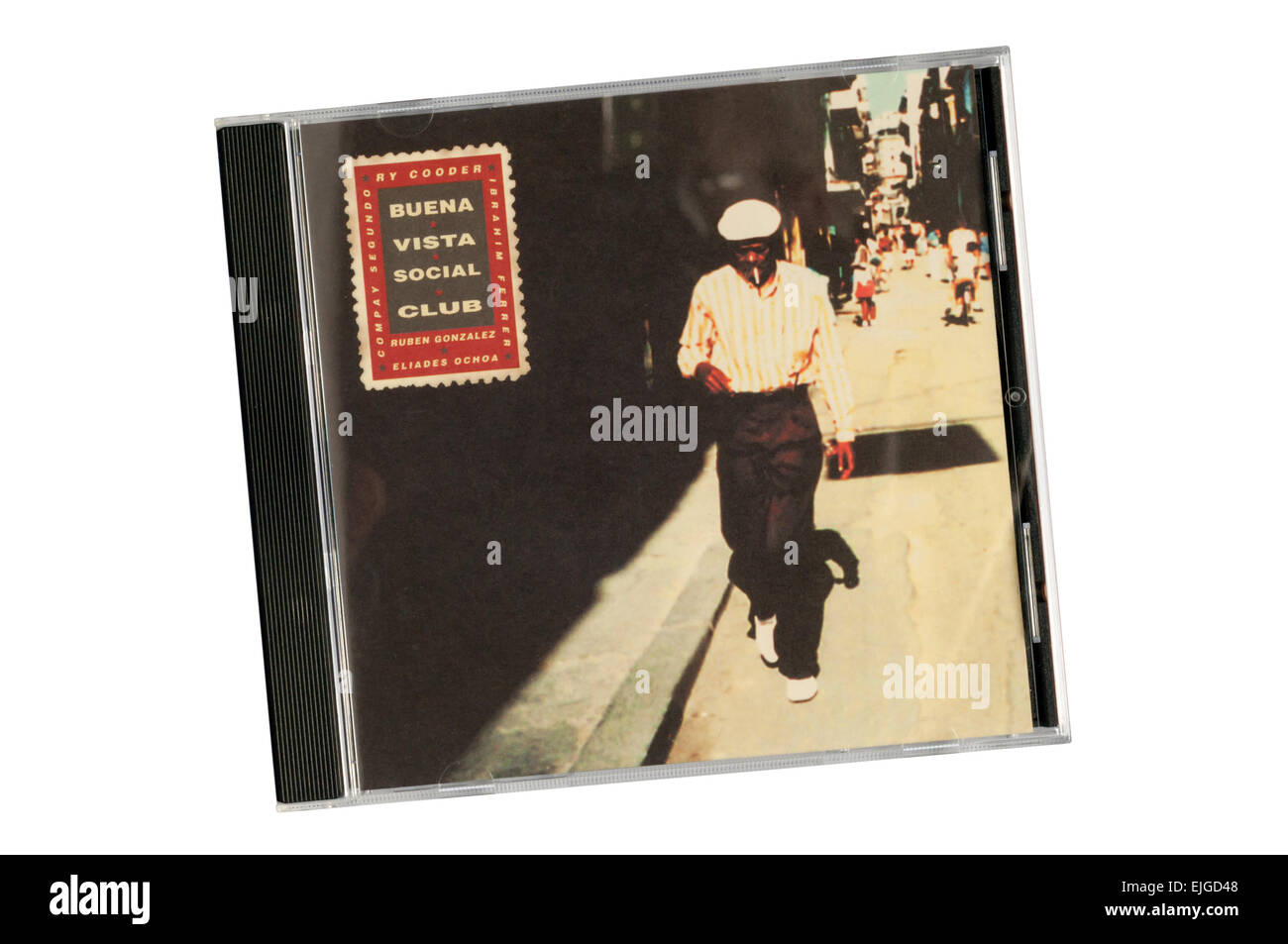 Buena Vista Social Club is a 1997 album by Cuban bandleader Juan de