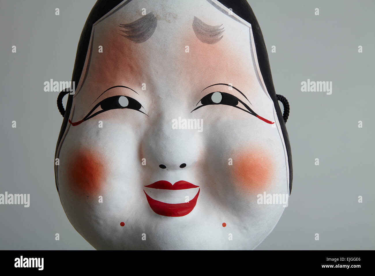 Bridal bustier nude 40c Traditional japanese facial mask