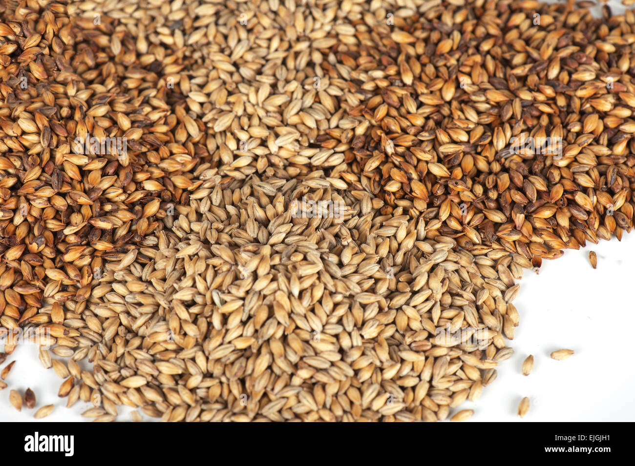 Pale malt crystal malt chocolate hi res stock photography and images