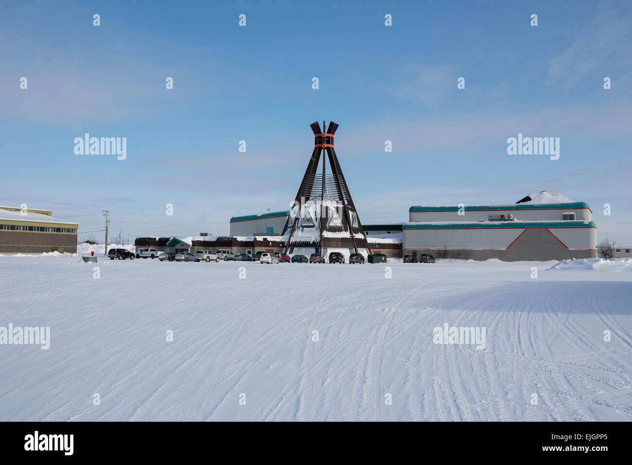 Chisasibi hires stock photography and images Alamy