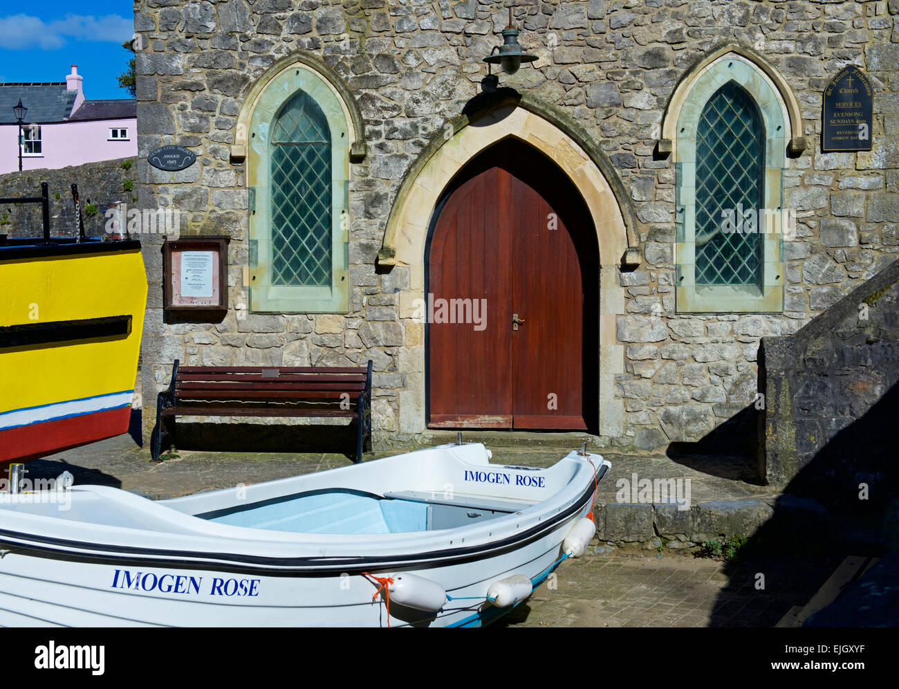 St julians chapel hires stock photography and images Alamy