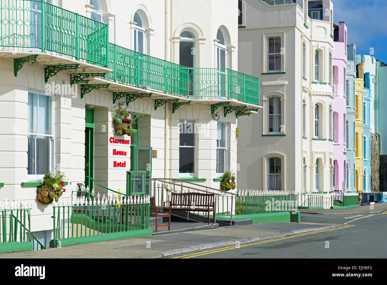 Clarence house hires stock photography and images Alamy