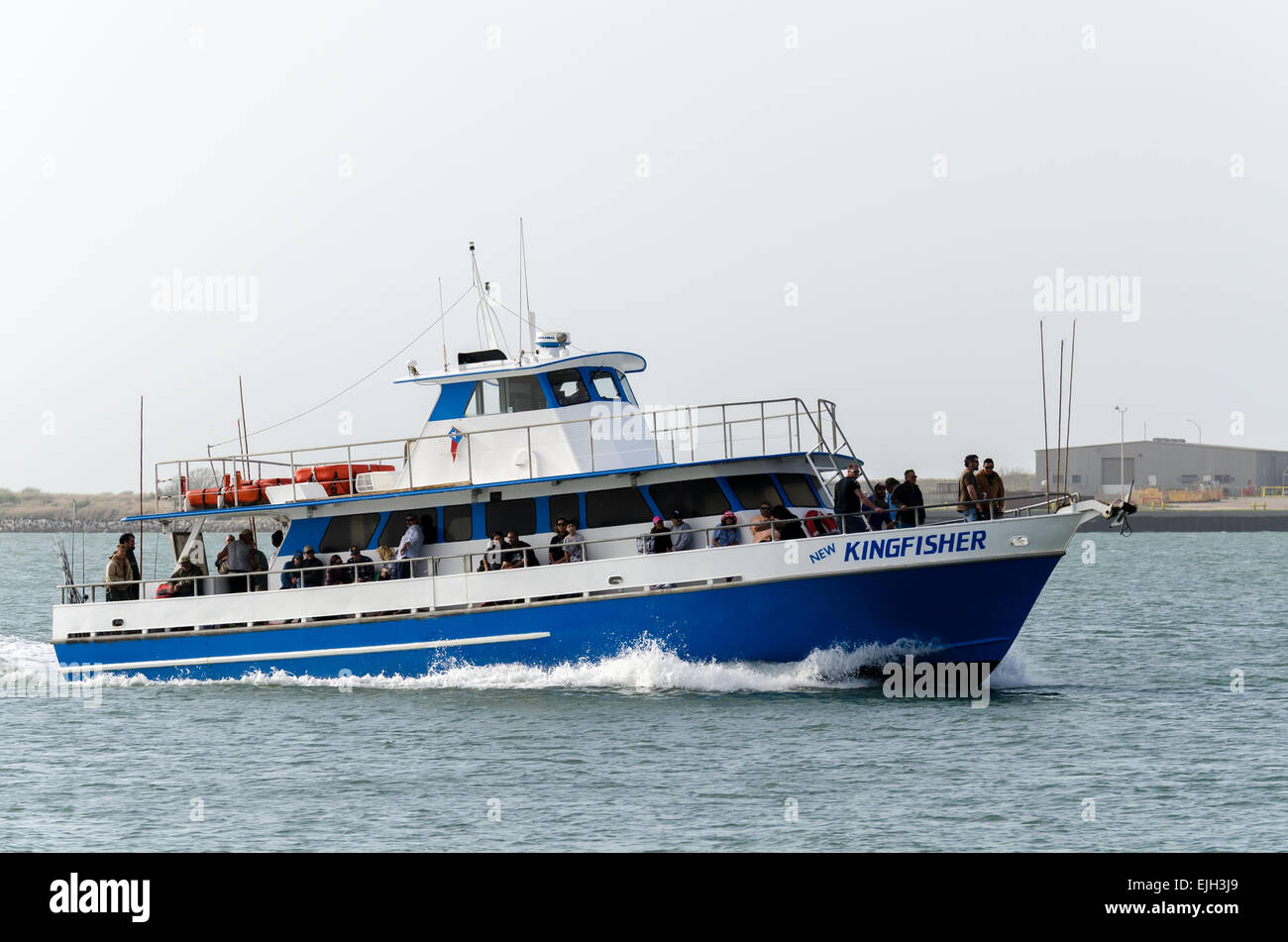 Off shore fishing boats hi-res stock photography and images - Page 2 - Alamy