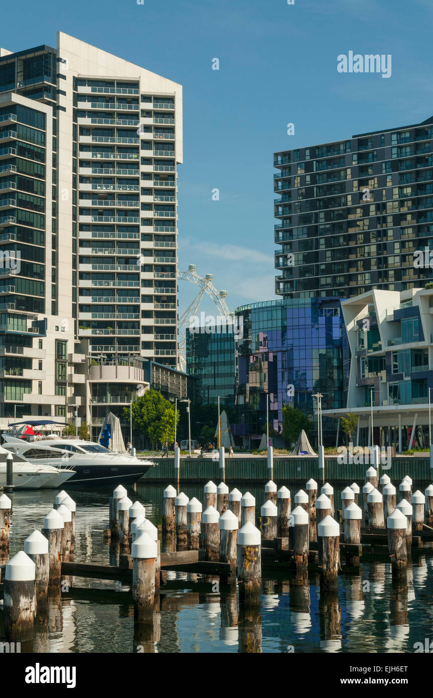 New Quay, Docklands, Melbourne, Victoria, Australia Stock Photo Alamy