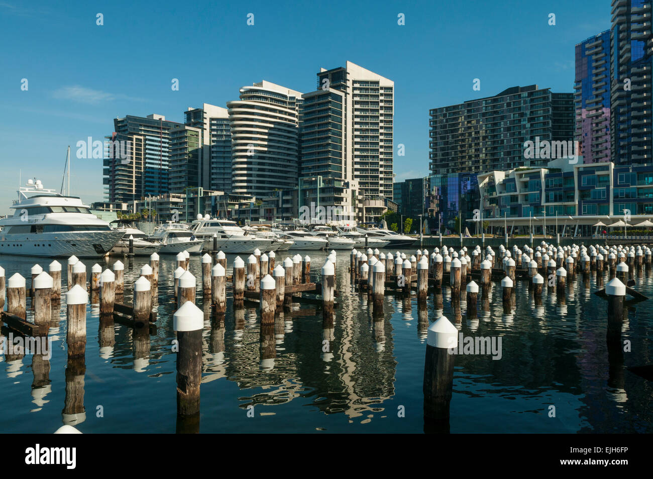 New Quay, Docklands, Melbourne, Victoria, Australia Stock Photo Alamy