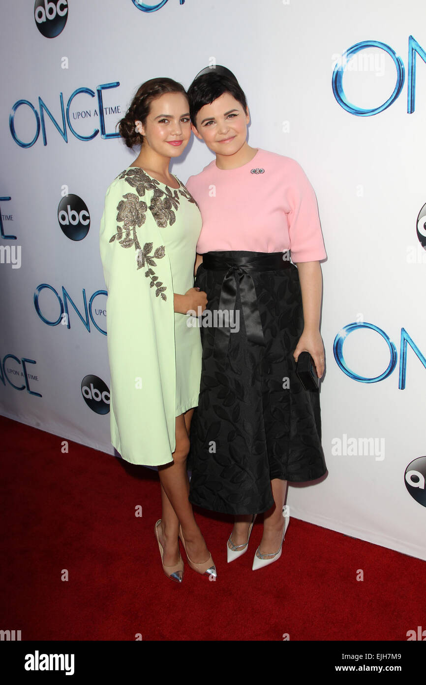Bailee madison and ginnifer goodwin hires stock photography and images Alamy