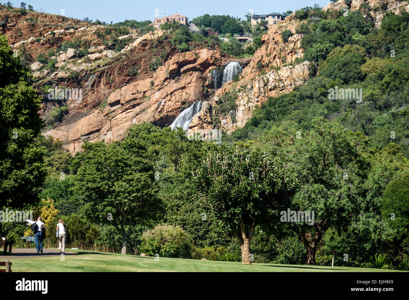 South Africa, African, Johannesburg, Roodepoort, Walter Sisulu National