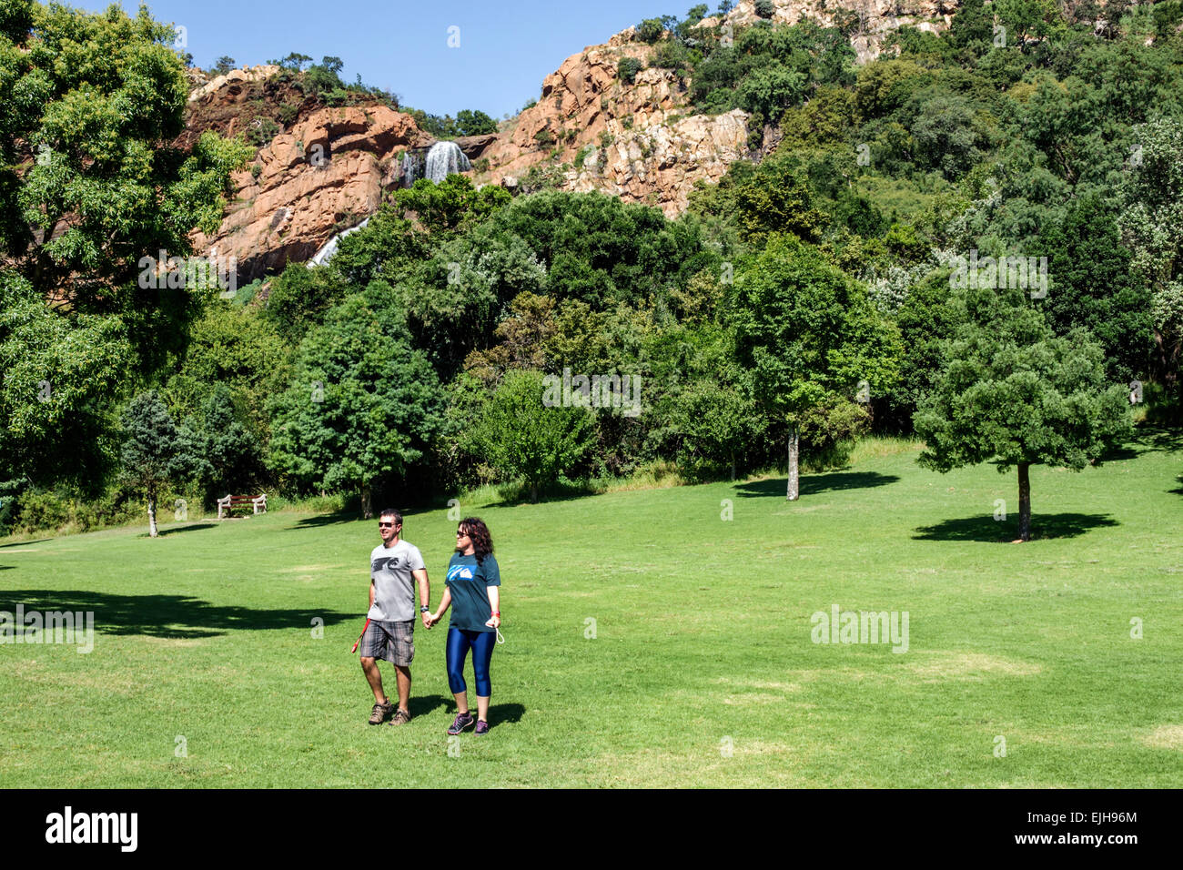 Johannesburg South Africa,Roodepoort,Walter Sisulu National Botanical